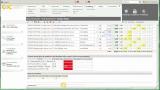 Timesheet administrator tools