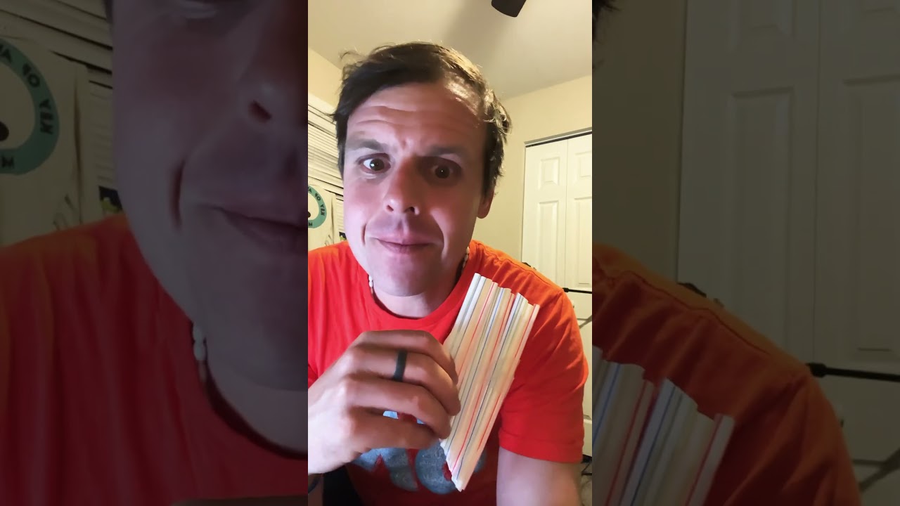 YouTubeでHow to Make a Pan Flute With Straws, Scissors, and Tape (Key of Awesome Music)を視聴 YouTubeでHow to Make a Pan Flute With Straws, Scissors, and Tape (Key of Awesome Music)を視聴