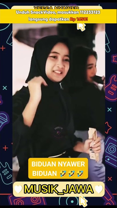 yessa nyawer arlida putri ,biduan kok nyawer biduan🤣🤣🤣 #snack #snackmusic #Dangdut #koplo #goyang