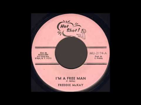 Freddie McKay - I'm A Freeman