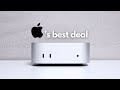 Apple S Best Deal Of 2025 Mac Mini M4 Review Apple S Best Deal Of 2025 Mac Mini M4 Review