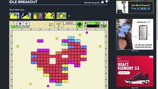 IDLE BEAKOUT!! coolmathgames (A Quick Game)