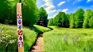 NC Appalachian Trail: Max Patch Road to Lemon Gap