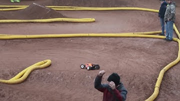 1:8 Electric Truck Spring Points Series 1 of 5