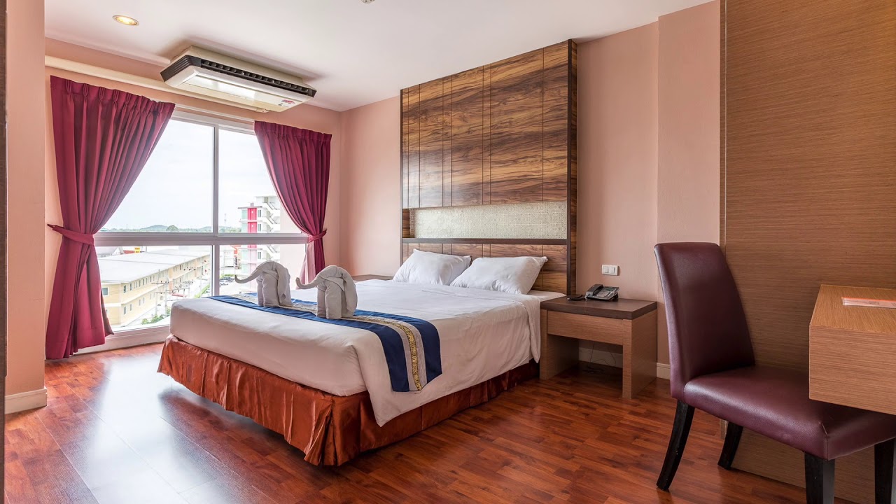 Eastiny Resort, Pattaya, Thailand.