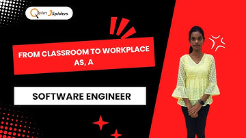 How to get your dream job | My Honest Placement Journey from JSpiders