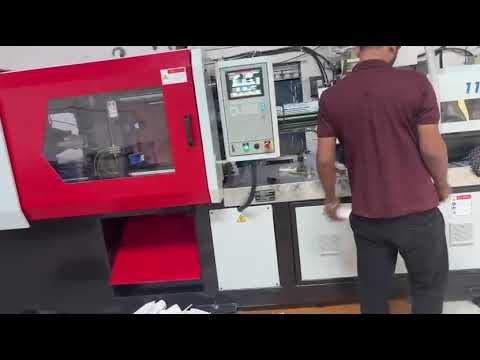 SI-60 - Sahkar (Injection Moulding Machine)