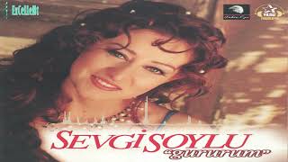 Sevgi Soylu - Sensiz Olmuyor İşte