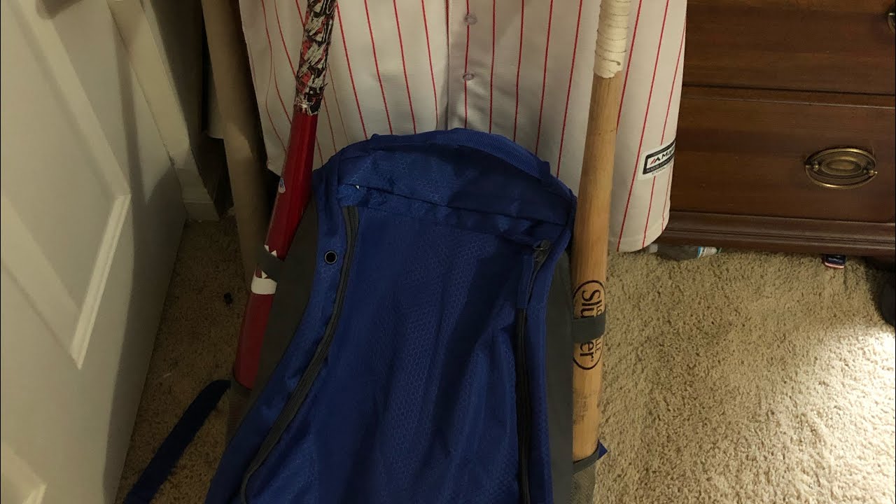 What’s in my Baseball bag 2020 Spring? YouTube