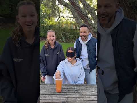 Bubble Tea Blindfolded Challenge - PRANK
