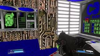 DOOM Snapmap | Classic Doom Part 2 | E1M2 Nuclear Plant