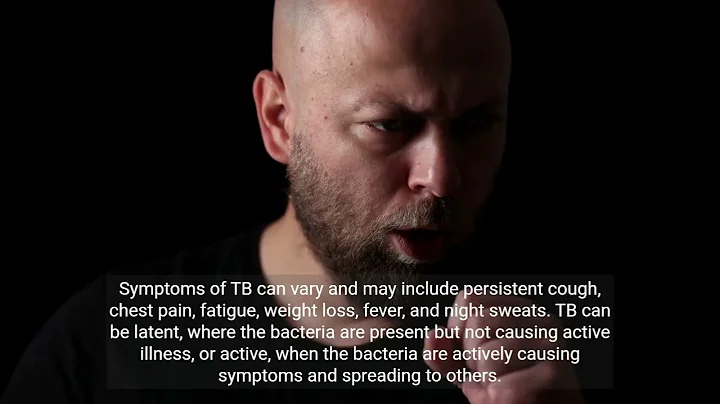Understanding Tuberculosis  Causes, Symptoms, Diagnosis, and Treatment