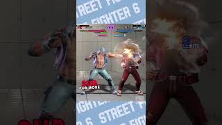 Kolibri vs 801 Strider!🔥#streetfighter6 #fgc