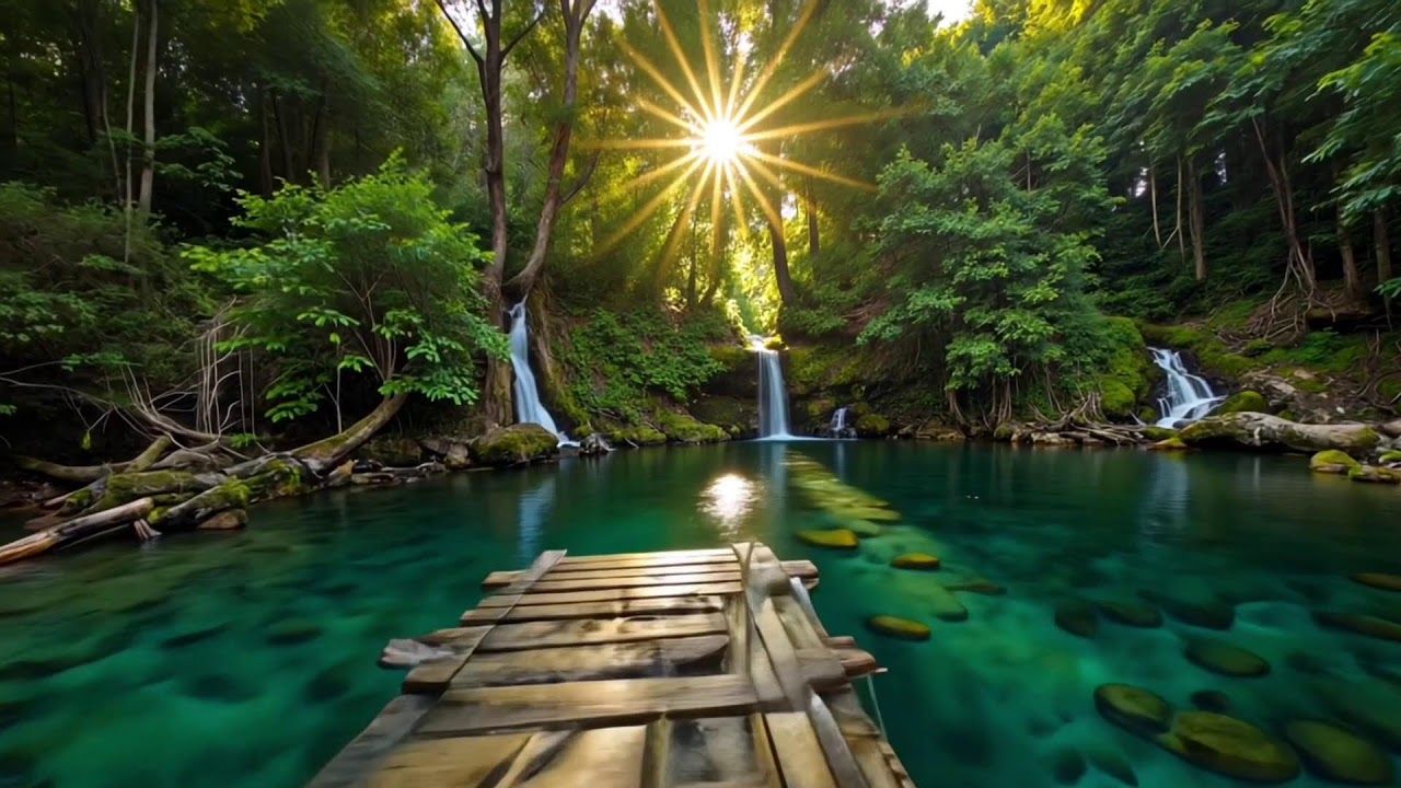 Beautiful Relaxing Music - Healing Music For Health and Calming The Nervous System, Deep Relaxation