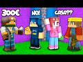 NON VENDERE IL FERRO a 1000€- Vita in Città su Minecraft REMAKE #1