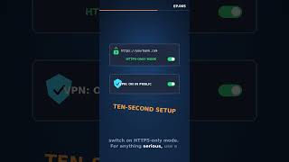 Public Wi-Fi Has a Stranger Listening #techtips #cybersecurity #onlinesafety