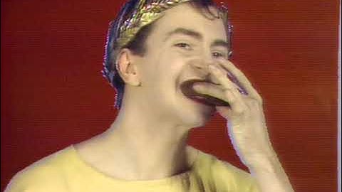 DEVO Freedom Of Choice (Official Music Video)