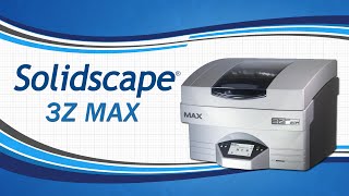 Meet MAX, Newest Member of the 3Z Printer Series