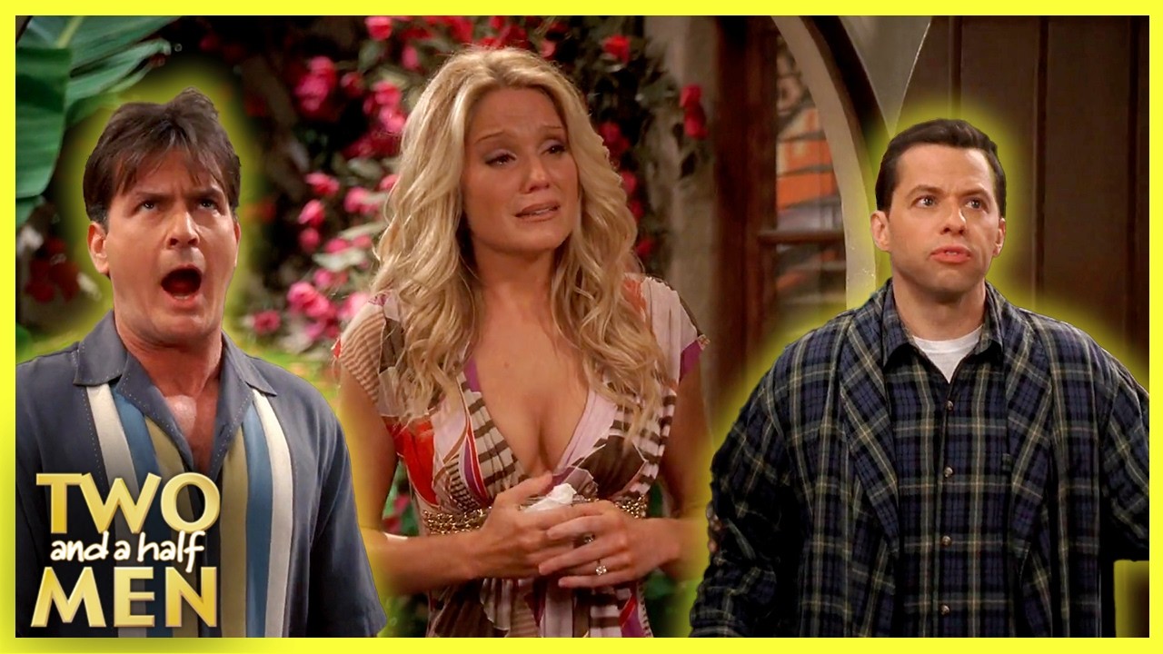 Lady Luck Is on Charlie’s Side | Two and a Half Men