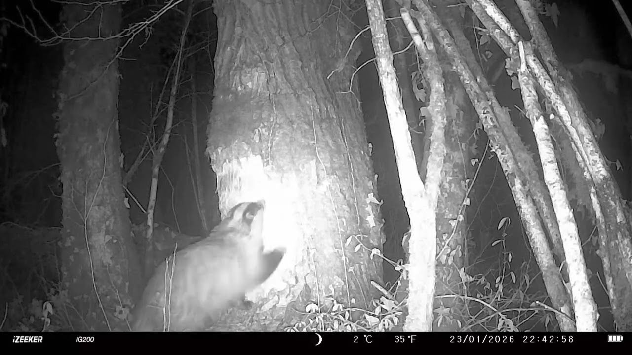 Piège photo Chevelu 2026 01 02 - 02 01