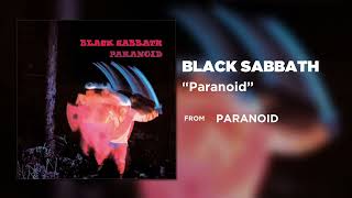 Black Sabbath -Paranoid- #Paranoid '70