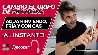 We installed the NEW QUOOKER FAUCET and we are AMAZED! Cocinas CJR by Cocinas CJR 20,143 views 2 months ago 22 minutes