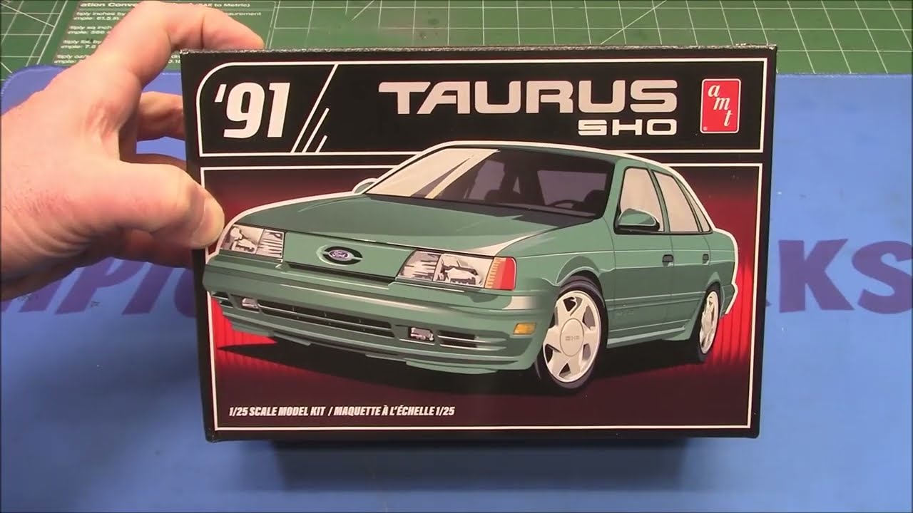 1991 Ford Taurus SHO
