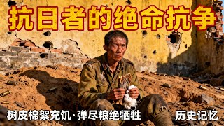 东北抗联杨靖宇将军，啃树皮 吞棉絮 弹尽粮绝后壮烈殉国 #东北抗联史 #杨靖宇 #抗日战争