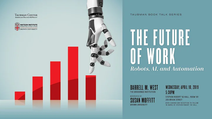 Darrell M. West  The Future of Work: Robots, AI, a...