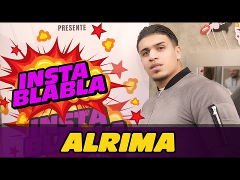 Alrima, je ne vais pas aller frapper quelqu'un ... Replay instablabla 2017
