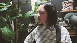 Mini Trees - "Cracks in the Pavement" (Live In Studio)