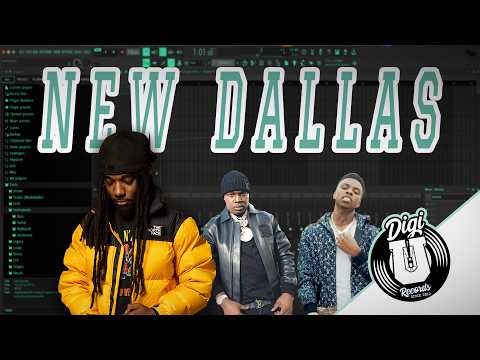 How To Make A New Dallas Beat (prod. Xavier Earl)