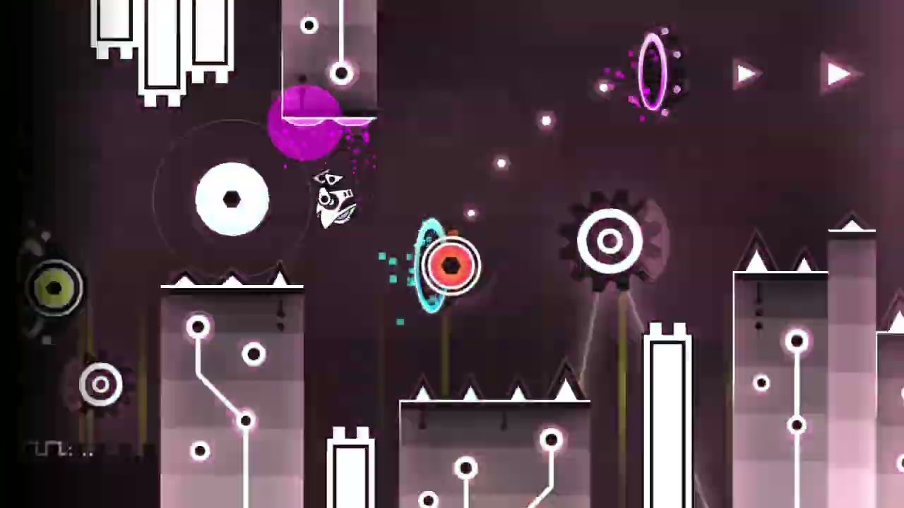 "Vivid Rush" by DashyGTC 100% (Demon) | Geometry Dash 2.11