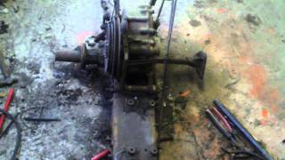 David Bradley Super 575 Restoration Part won