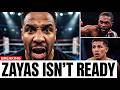 Andre Ward UNLEASHES Jaron Ennis: His BRUTAL Plan For Zayas REVEALED