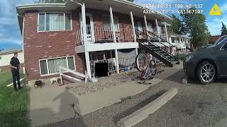LPD body cam footage - June 19, 2020