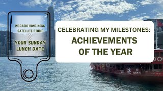 Celebrating my Milestones: Achivements of the Year | Your Sunday Lunch Date | December 07, 2025 screenshot 4