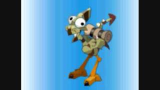 Dofus Ma Drago En Modde Techno