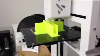 Moidules - Time-Lapse of Up plus 2 printing X moidule