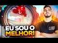 RUSHADÃO DE AWM! MITEI NESSA PARTIDA! FREE FIRE