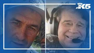 Missing small plane found in rural Washington, both pilots deceased