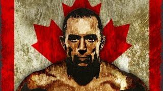 GEORGES "RUSH" ST-PIERRE HIGHLIGHTS [By Vol9l]