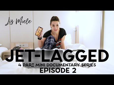 Life Of Crime - Liz Miele: JET-LAGGED (Ep 2)