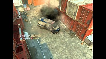 NoobTube Crossmap Double Kill