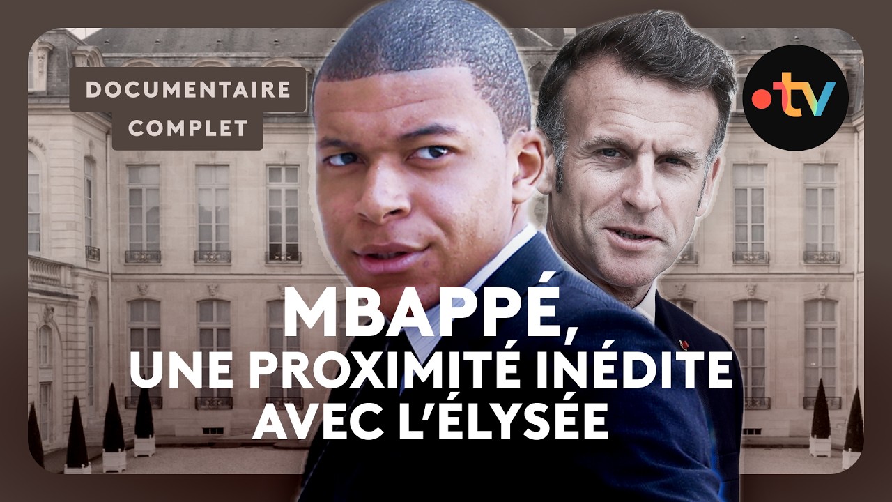 Mbappé, la diplomatie du ballon rond | Documentaire complet