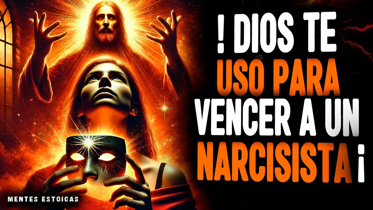 Fuiste ELEGIDO por DIOS para VENCER al NARCISISTA
