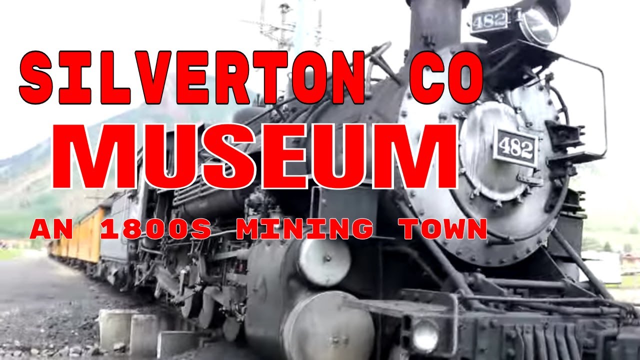 San Juan Historical Museum in Silverton Colorado