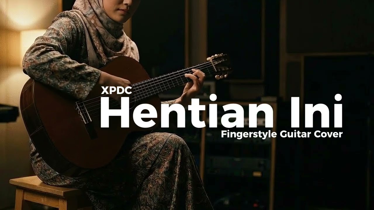 XPDC - Hentian Ini | Fingerstyle Guitar AI Cover