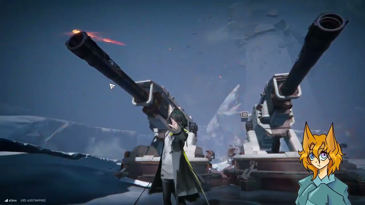 Let's go play Ark Knights