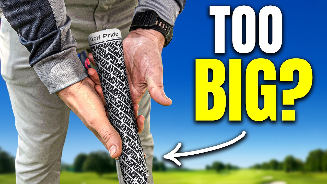 I Tried Crazy Big Grips and This Happened….